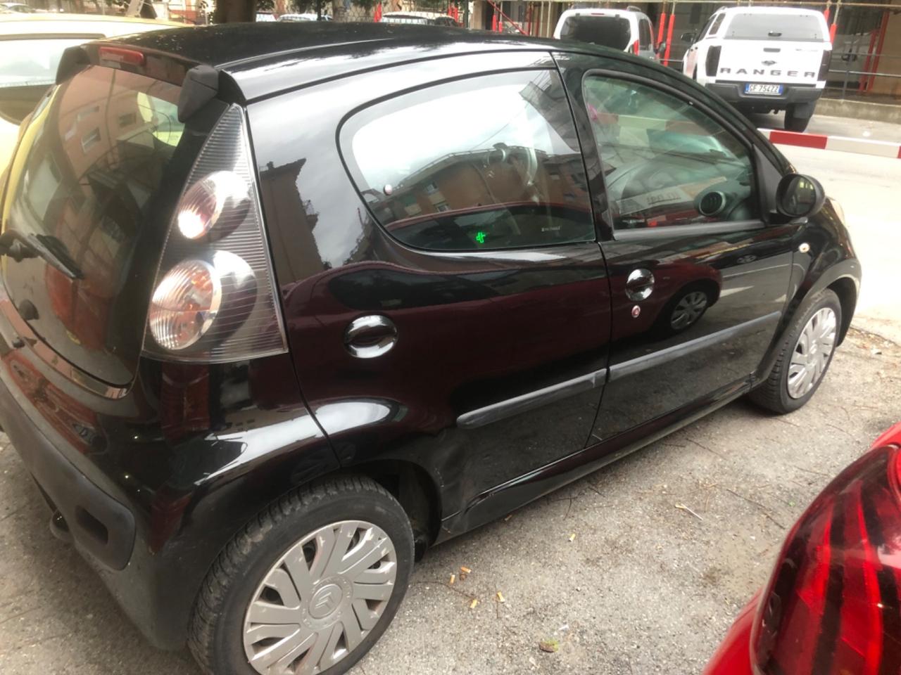 Citroen C1 1.4 HDi 55CV 5 porte AMIC1 - 2007 Km 88000