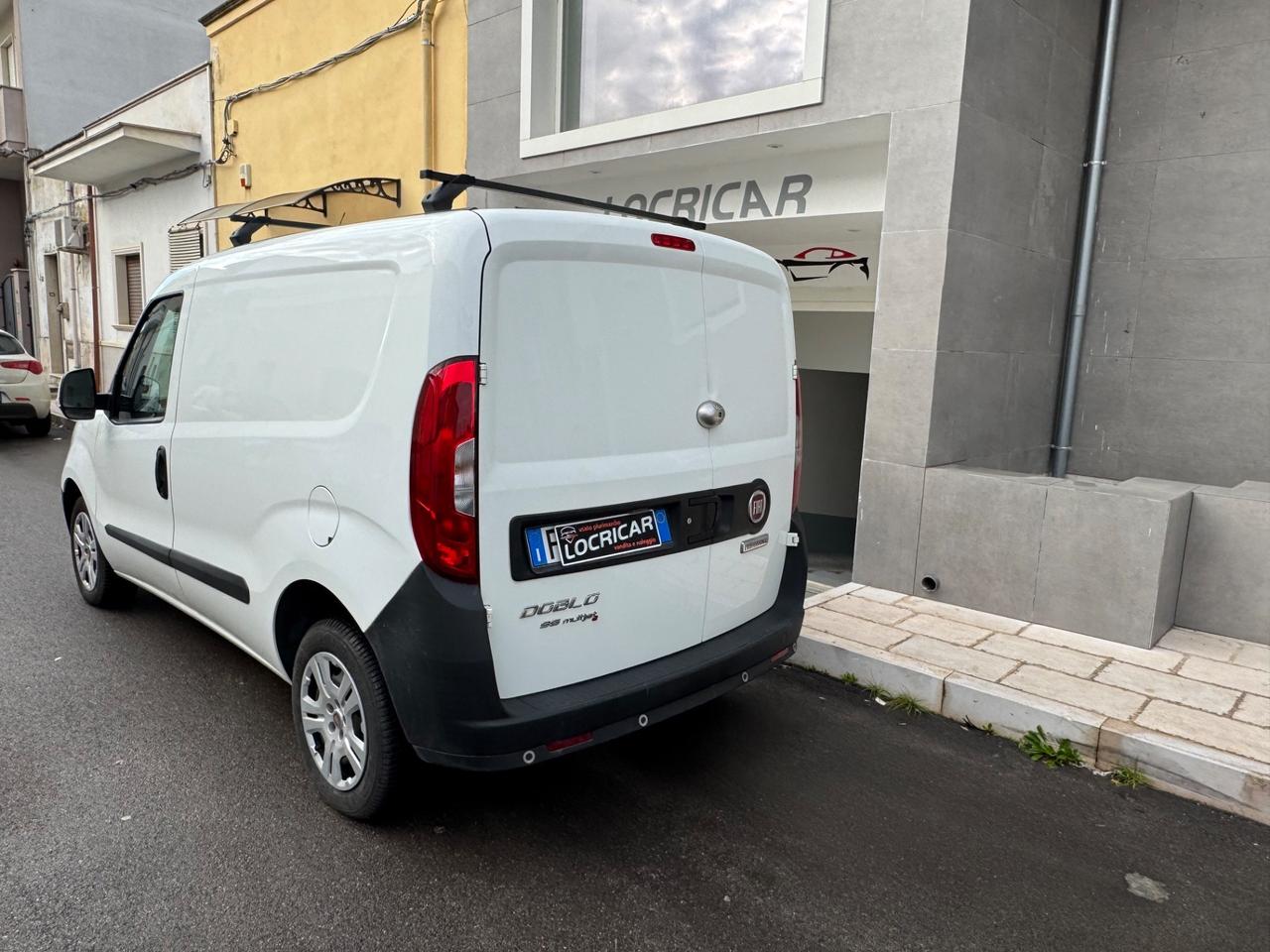 Fiat Doblo Doblò 1.3 MJT 95 cv cargo ivato