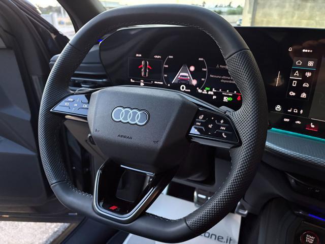 AUDI Q5 SPB Sportback TFSI mHEV+ S tronic quattro S line.