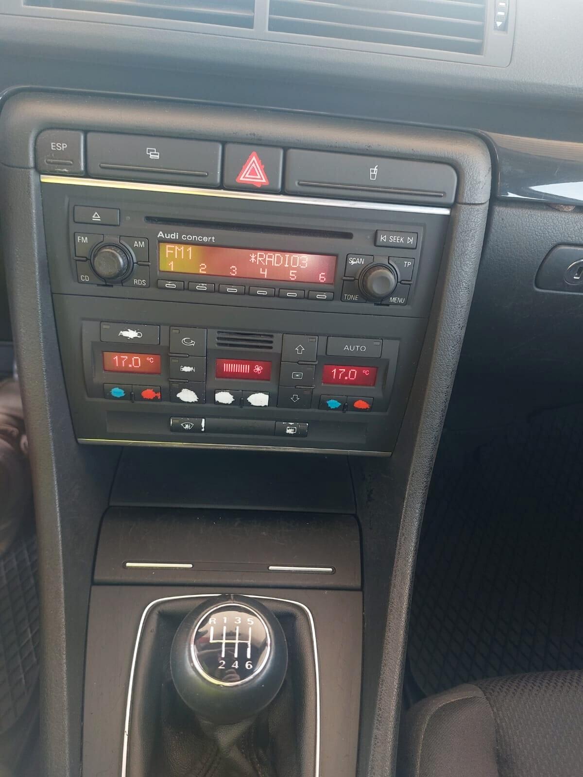 Audi A4 1.9 TDI Avant Top 1.9 TDI 131CV KM 158000