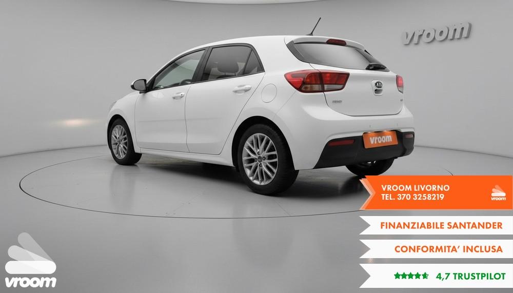 KIA Rio 4ª serie Rio 1.0 T-GDi 12V 5 porte Cool