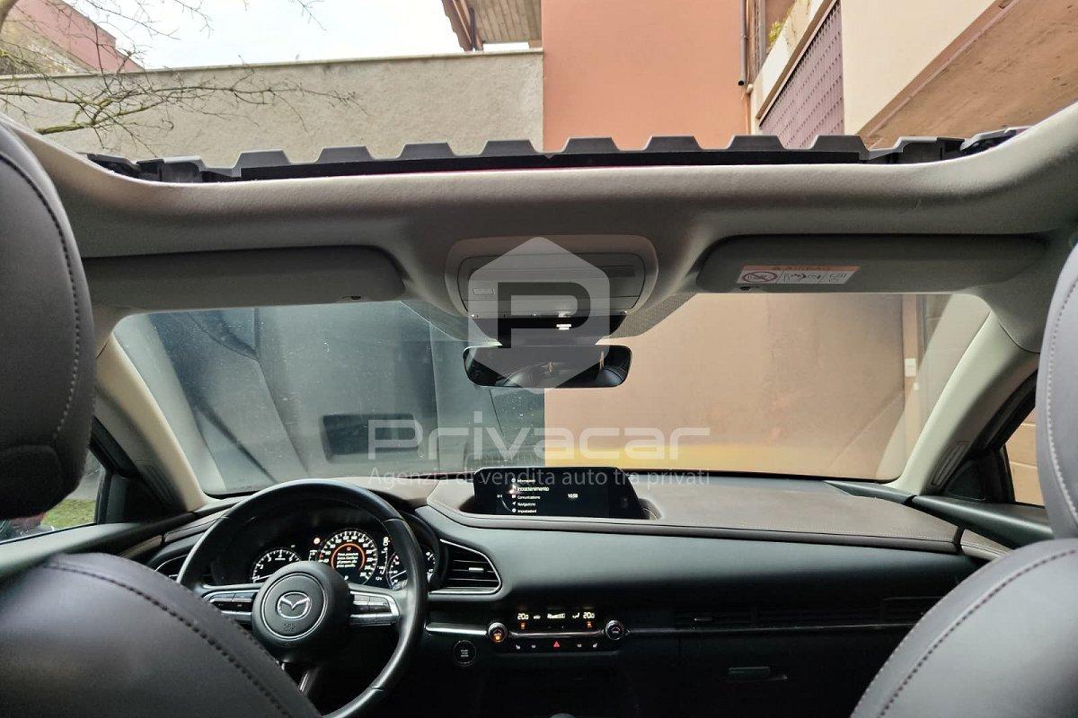 MAZDA CX-30 2.0L Skyactiv-X M Hybrid AWD Exclusive