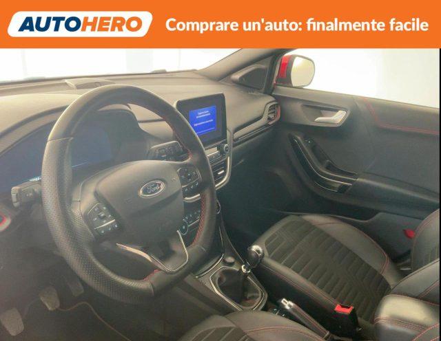 FORD Puma 1.5 EcoBlue 120 CV S&S ST-Line X Design