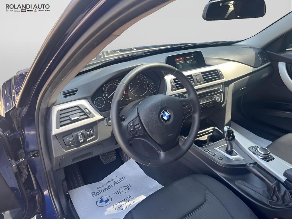 BMW Serie 3 Touring 318 d Business Advantage