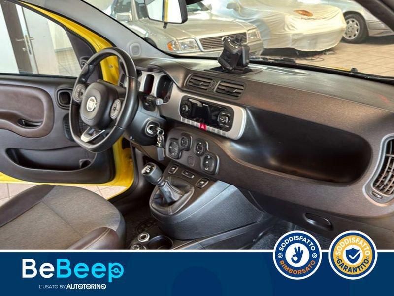 FIAT Panda 0.9 T.AIR T. CROSS 4X4 S&S 85CV