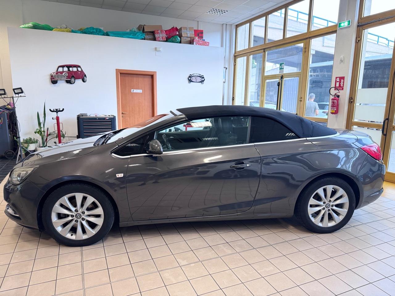 Opel Cascada 2.0 CDTI ECOTEC 165CV Start&Stop Cosmo