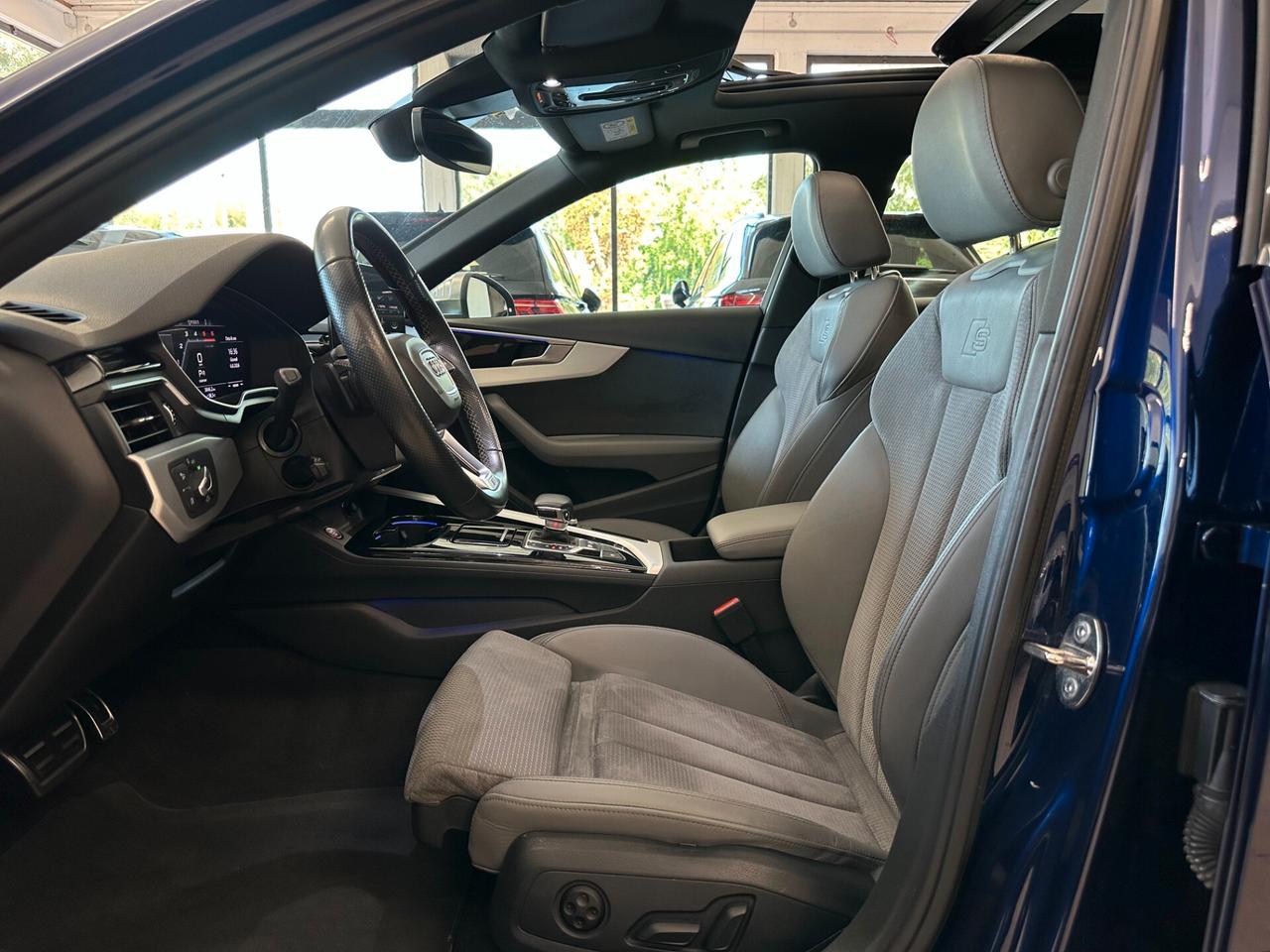 AUDI S4 AVANT 3.0TDI QUATTRO TIPTRONIC