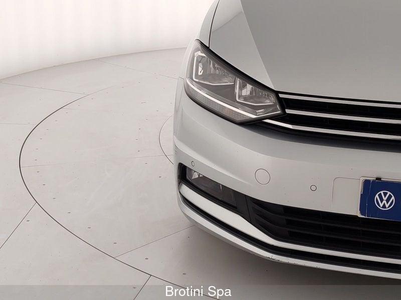 Volkswagen Touran 2.0 TDI 115 CV DSG Business BlueMotion Technology
