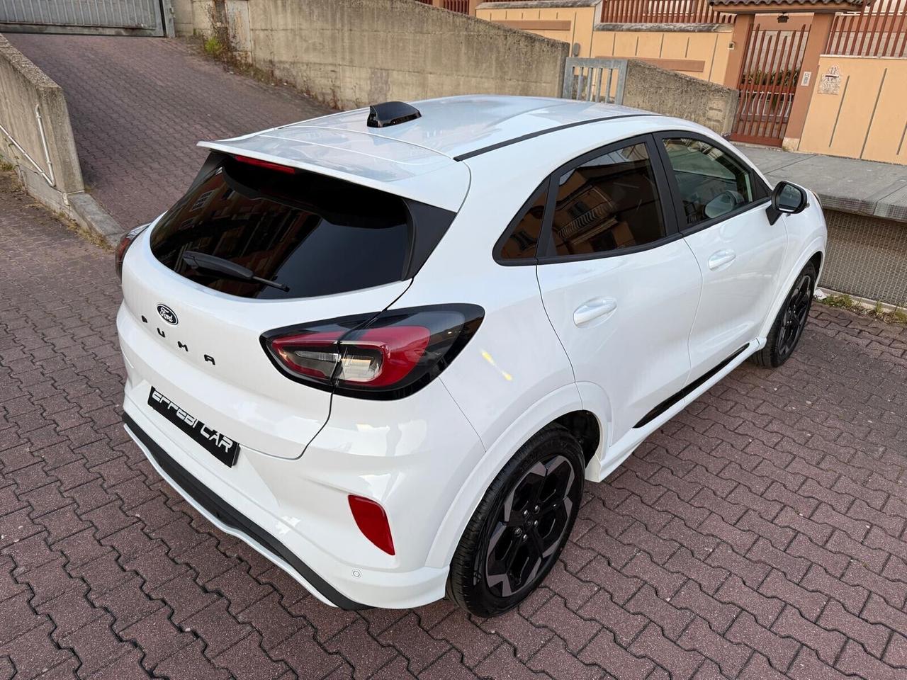 Ford Puma 1.0 ecoboost Hybrid ST-Line X 125cv Aut.