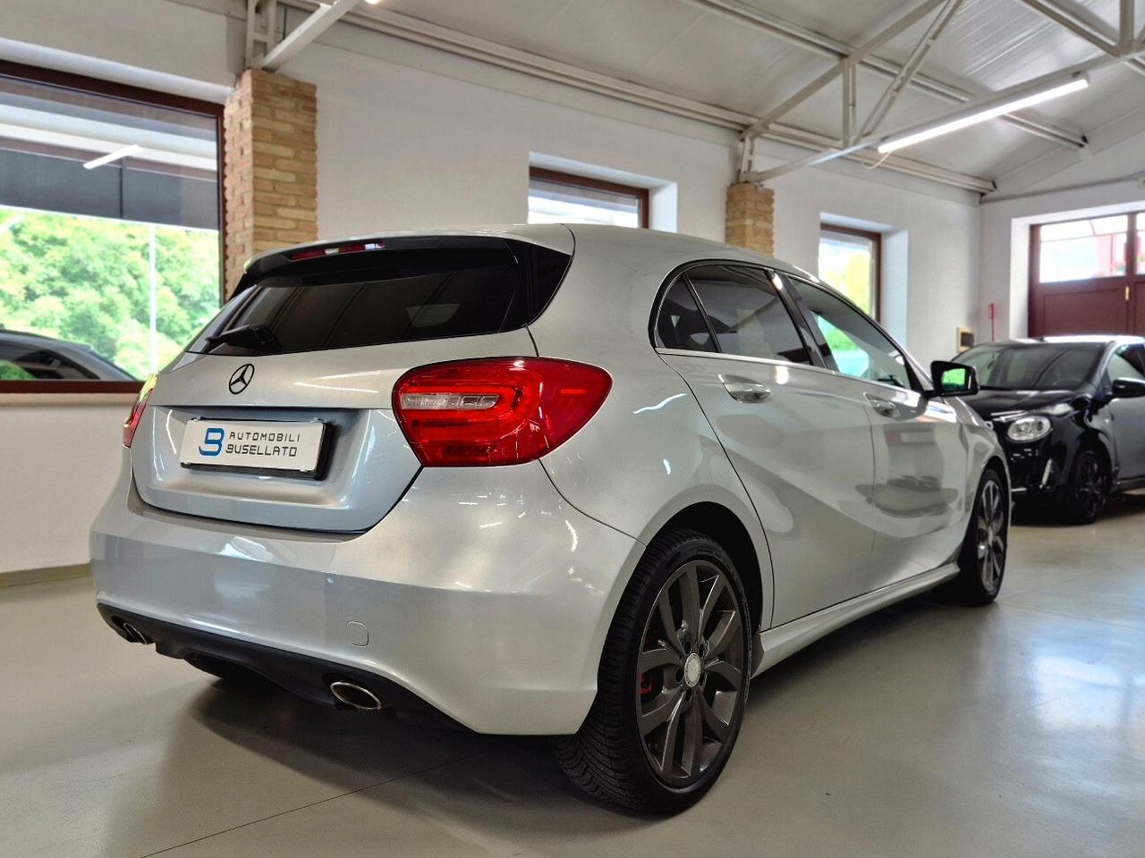 Mercedes-benz A 180 BlueEFFICIENCY Sport
