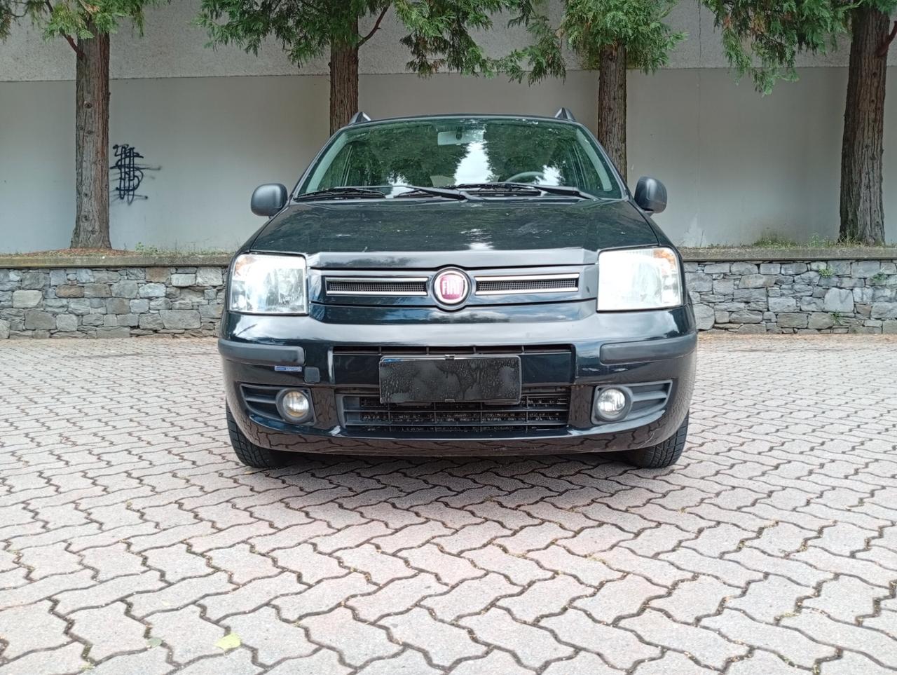 Fiat Panda 1.2 Emotion