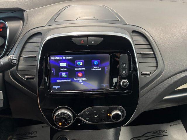 RENAULT Captur 1.5 dCi 110 CV Intens