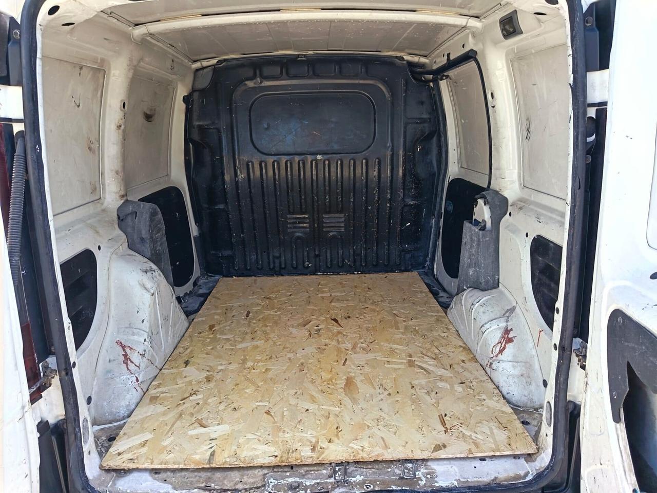 Fiat Doblò 1.9 MultiJet