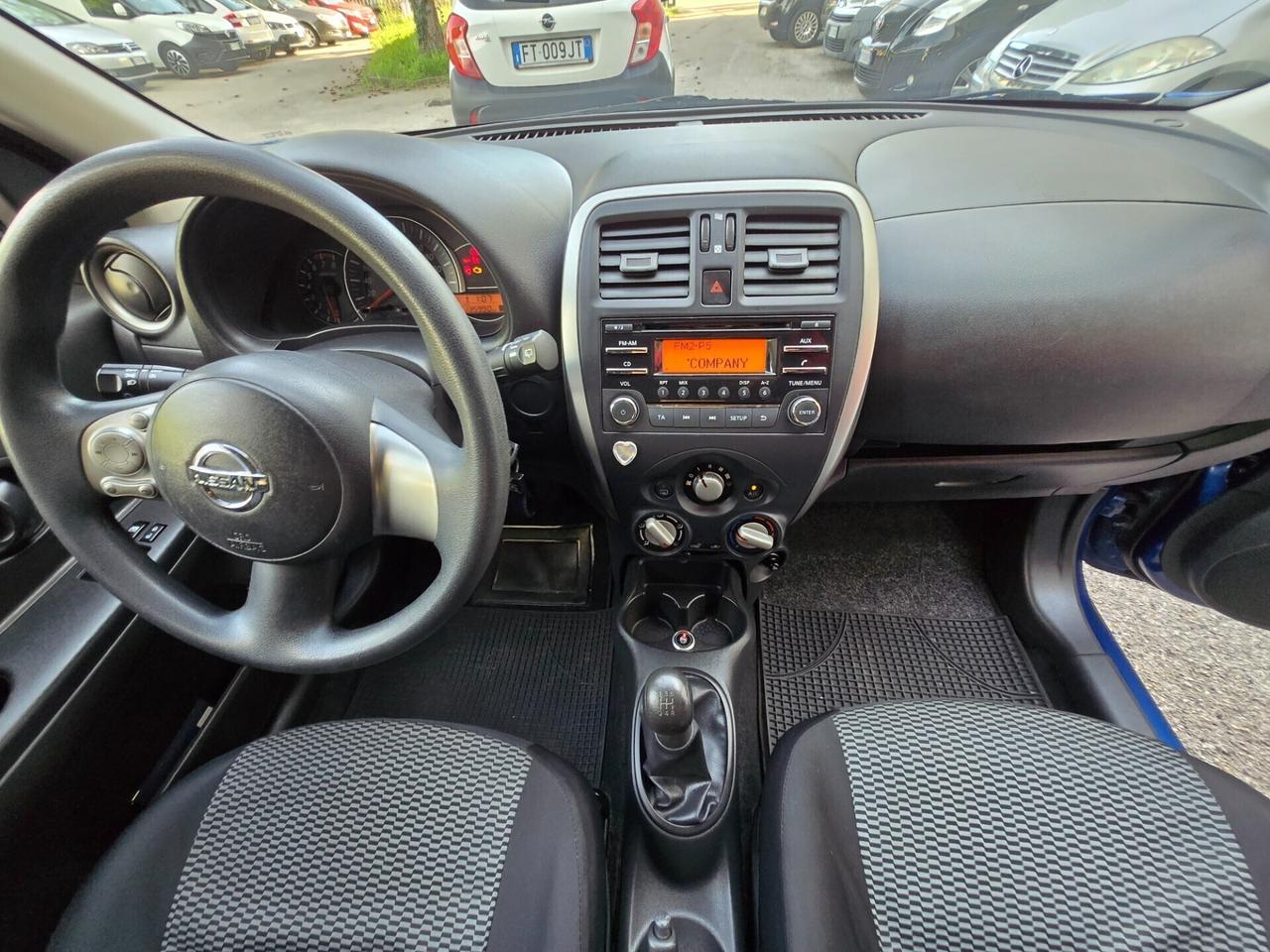 Nissan Micra 1.2 12V 5P GPL Eco Acenta Neopatentat