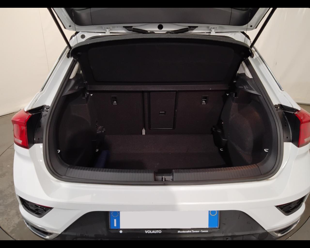VOLKSWAGEN T-Roc 2017 - T-Roc 1.6 tdi Style