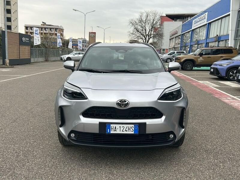 Toyota Yaris Cross 1.5H (130 CV) Trend E-CVT
