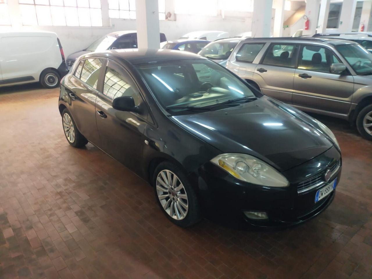 Fiat Bravo 1.4 Gpl 5P Ok Neop