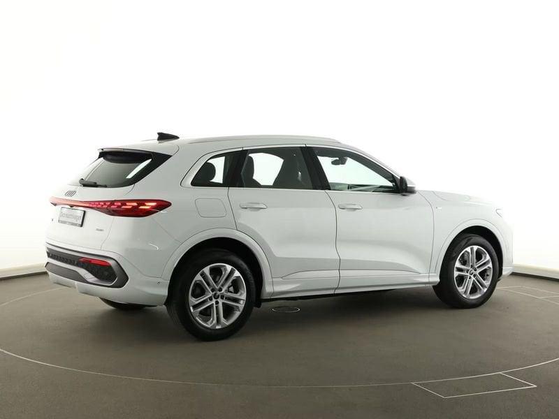 Audi Q5 TDI 150kW quattro S tronic S Line Camera 360° 19"