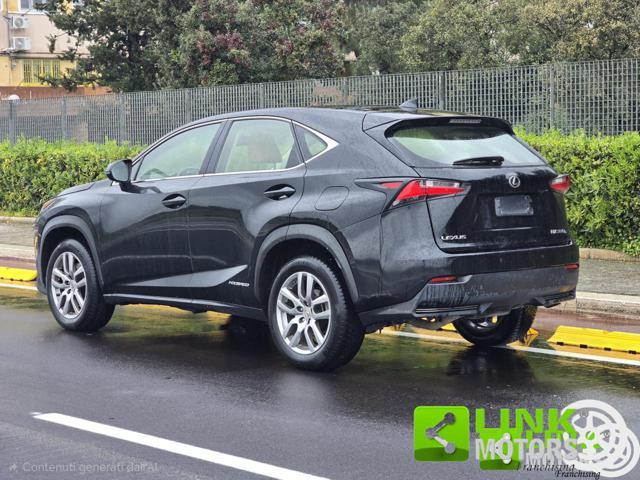 LEXUS NX 300h Hybrid 4WD Executive