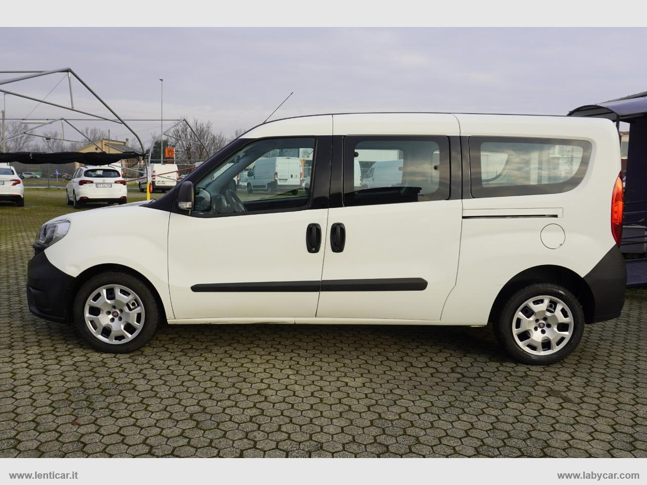 FIAT Doblò 1.6 MJT 120 CV Pop Maxi 5 Posti Euro 6B