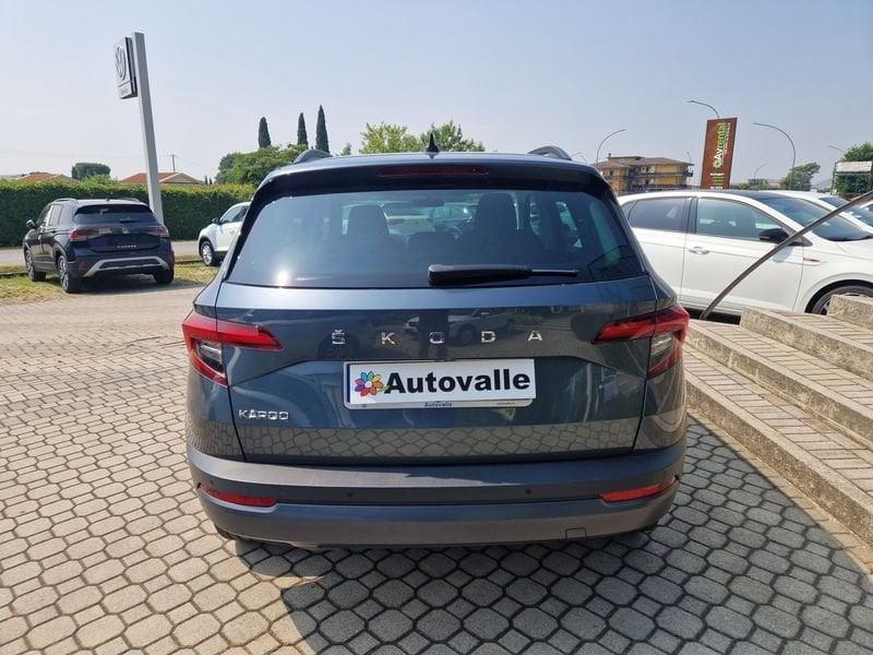 Skoda Karoq 2.0 TDI EVO SCR 115 CV Executive