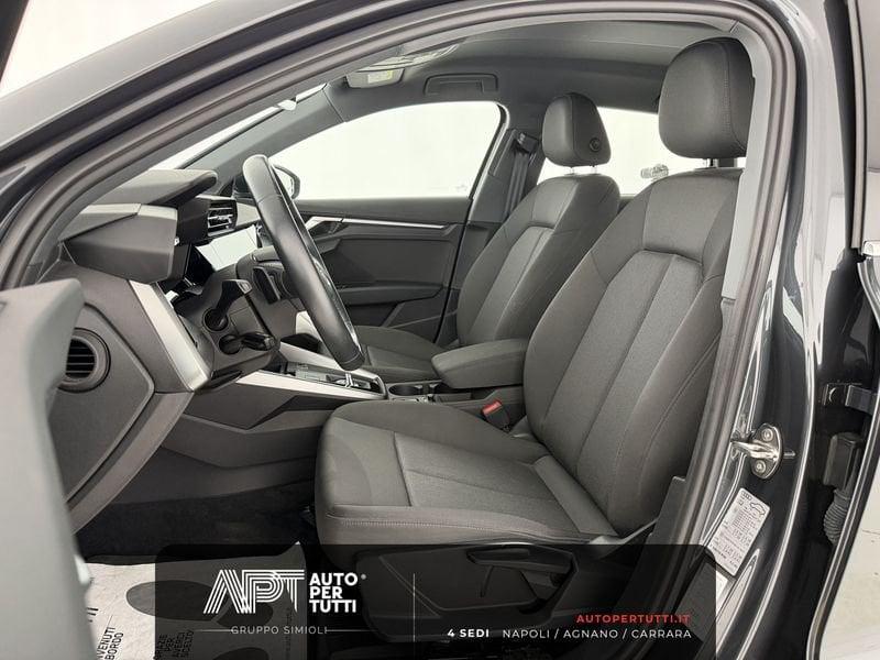 Audi A3 A3 Sportback 35 1.5 tfsi mhev Business s-tronic