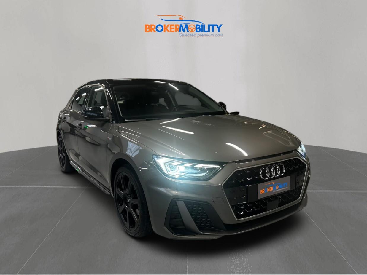 Audi A1 Sportback S line 30 TFSI 110 CV