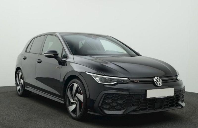 Volkswagen Golf Golf 2.0 TSI 8.5 GTI DSG BLACK STYLE LED MATRIX HEAD-UP