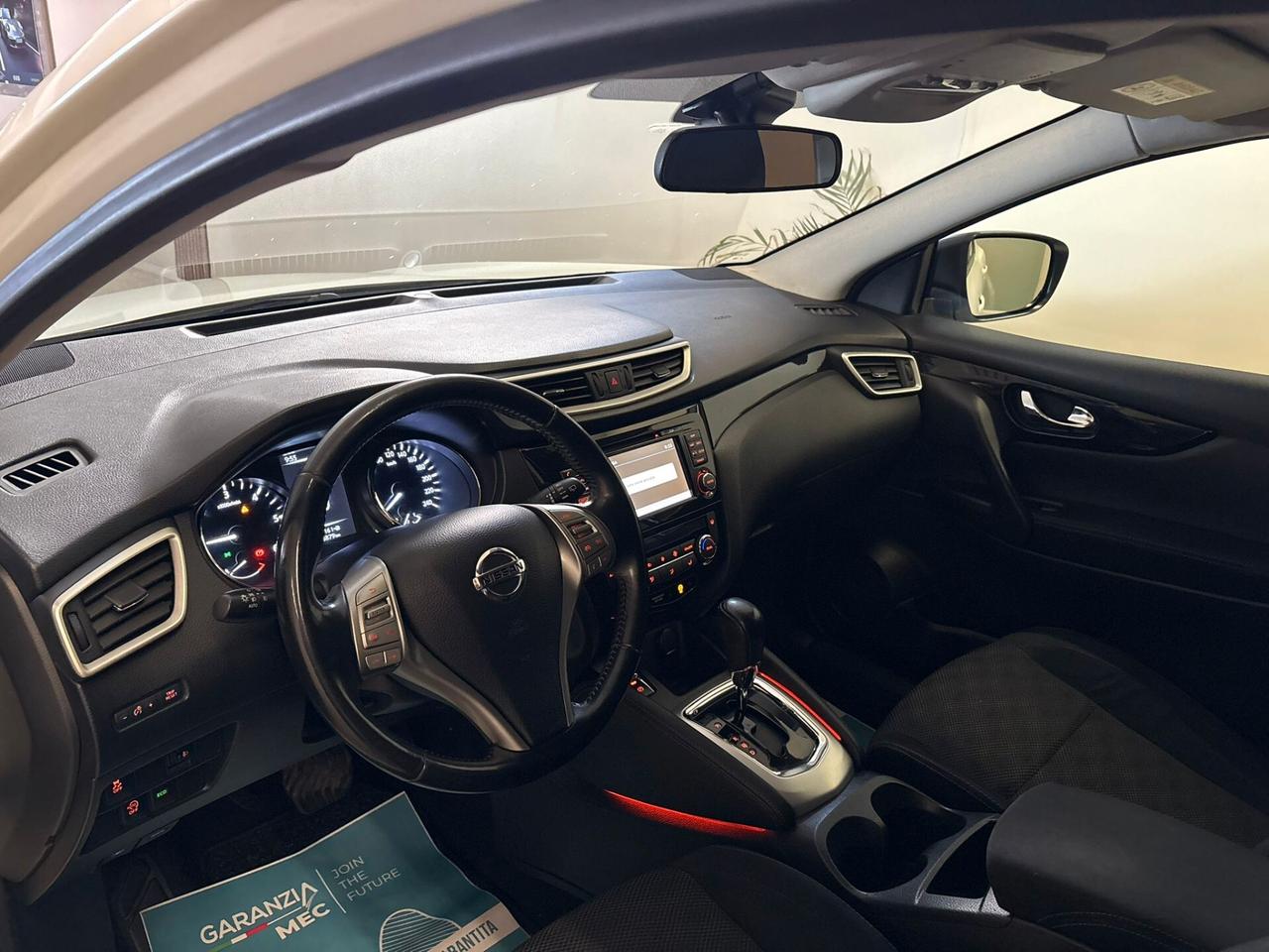 Nissan Qashqai 1.6 dCi 2WD Tekna