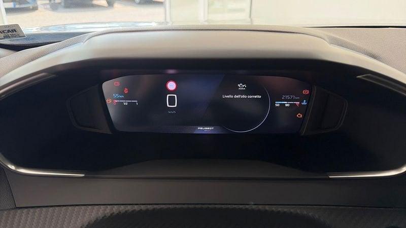 Peugeot 2008 1.2 PURETECH ALLURE S&S 100CV