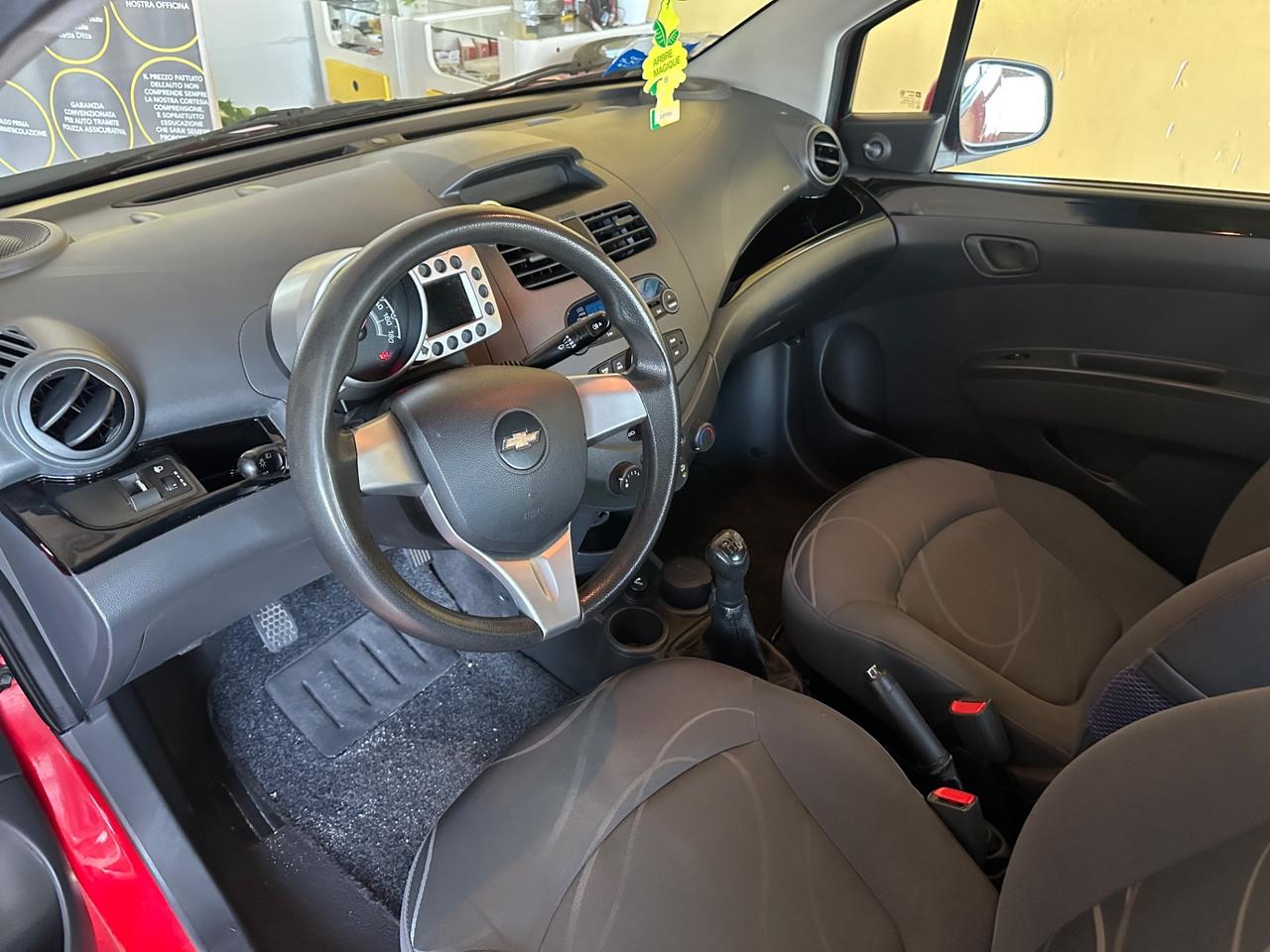 Chevrolet Spark 1.0benz. 150.000km