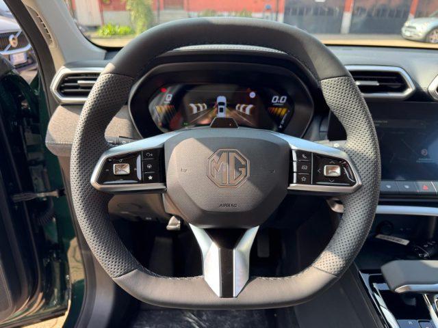 MG ZS 1.5 Hybrid+ 197CV COMFORT