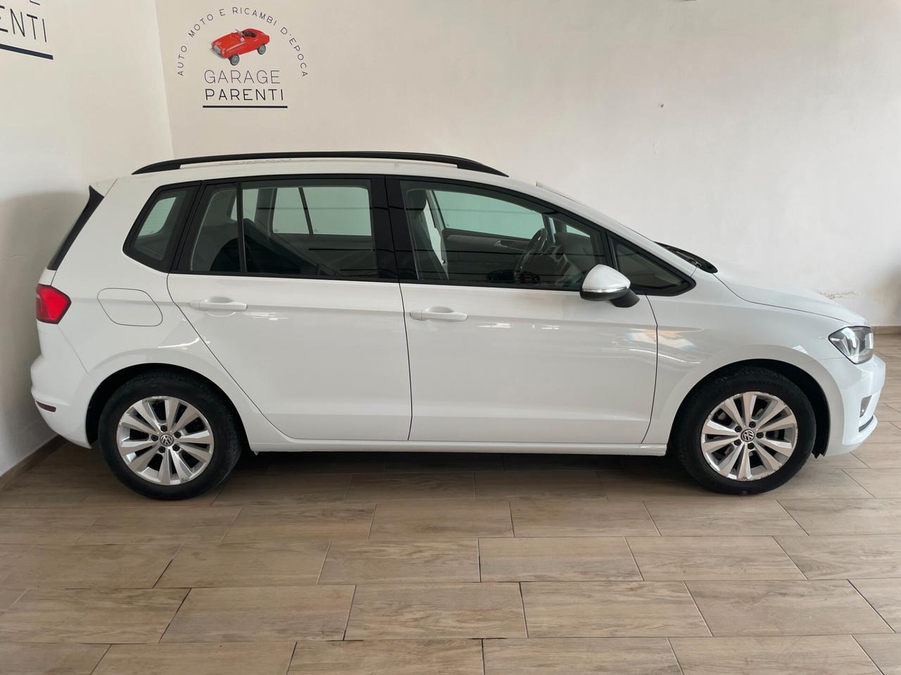 Volkswagen Golf Sportsvan 1.2 TSI 110CV Comfortline BlueMotion Tech.