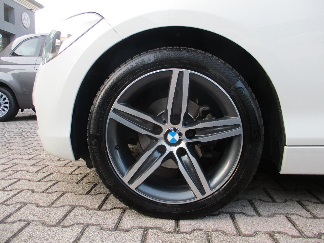 BMW 116 d 5p Sport OK NEOPAT./Bizona/Sensori