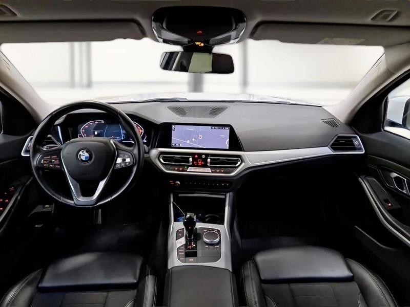 BMW 318 MH48V BUSINESS ADVANTAGE TOURING AUTO STATION WAGON