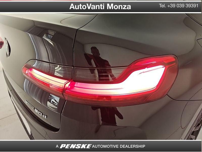 BMW X4 xDrive20d 48V Msport