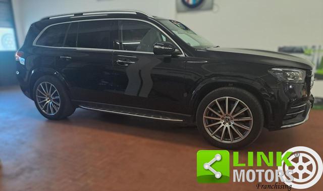 MERCEDES-BENZ GLS 350 d 4Matic Premium Plus