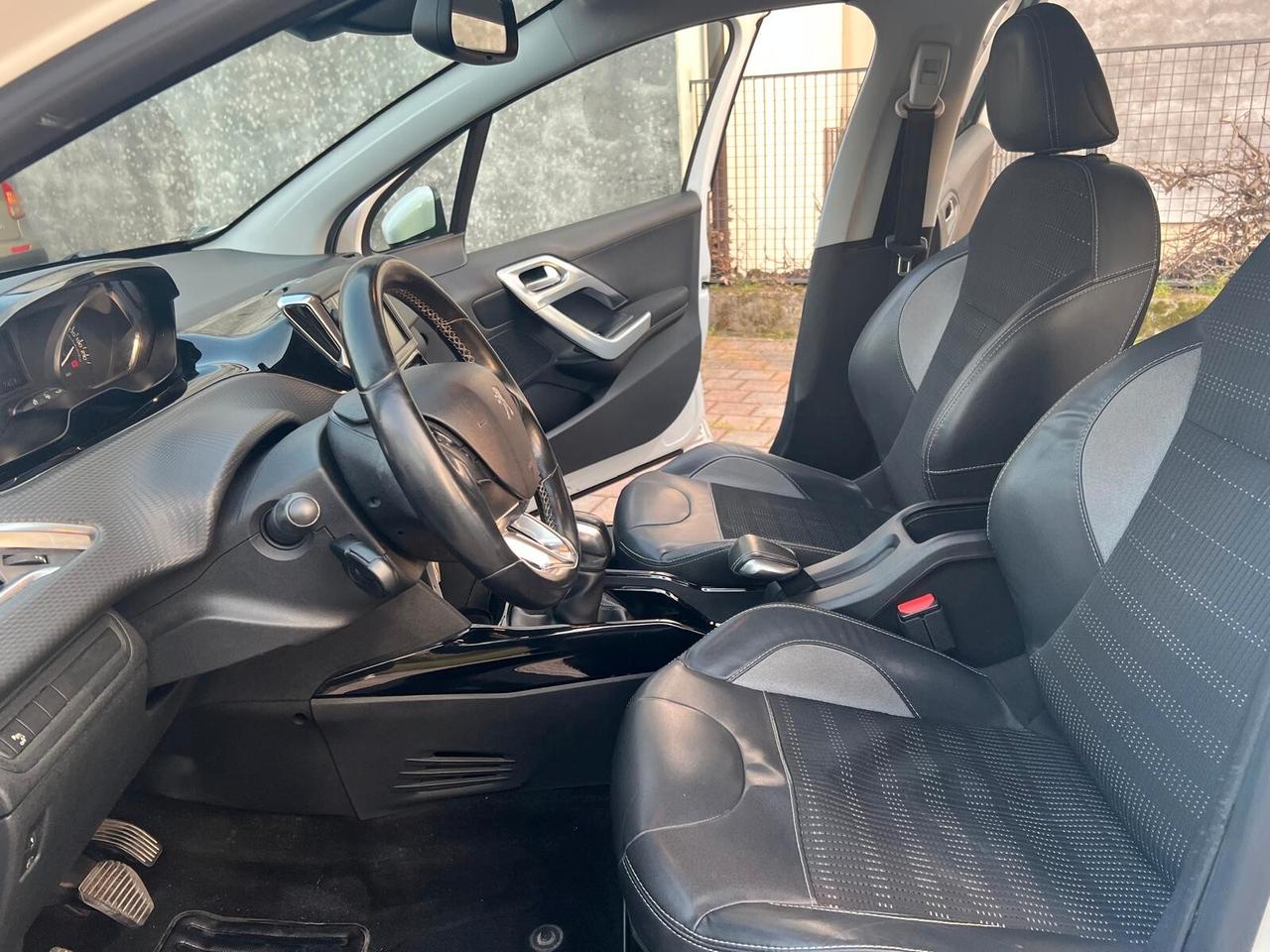 Peugeot 2008 BlueHDi 100 GT Line