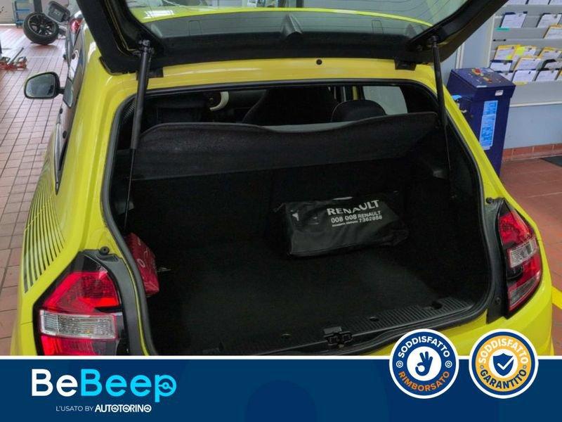 Renault Twingo 1.0 SCE LIVE 70CV