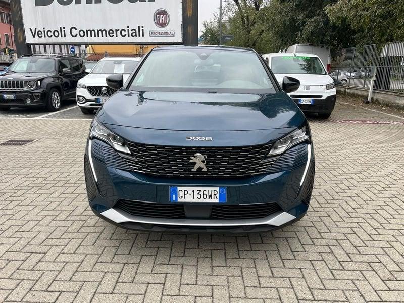 Peugeot 3008 3008 Hybrid 225 e-EAT8 Allure Pack