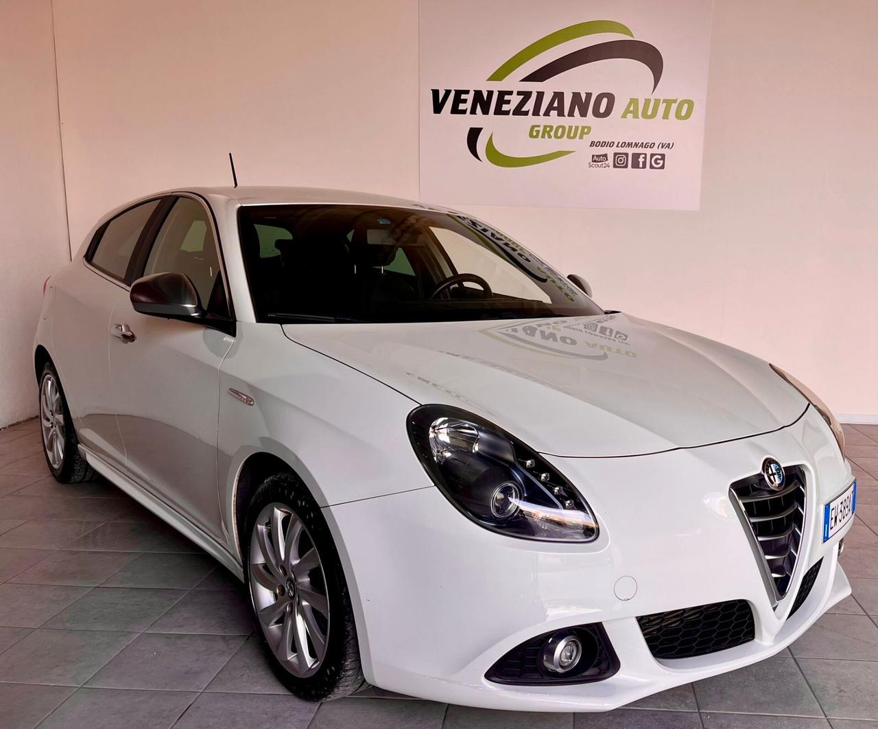 Alfa Romeo Giulietta 1.6 JTDm-2 105 CV Exclusive
