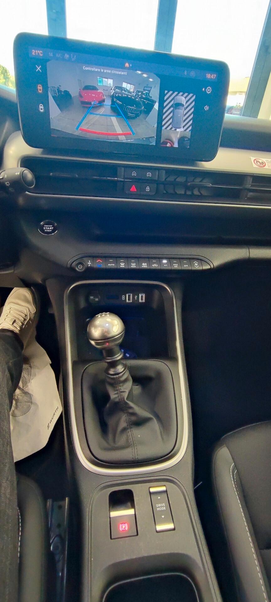 Jeep Avenger 1.2 Turbo 100 CV Summit