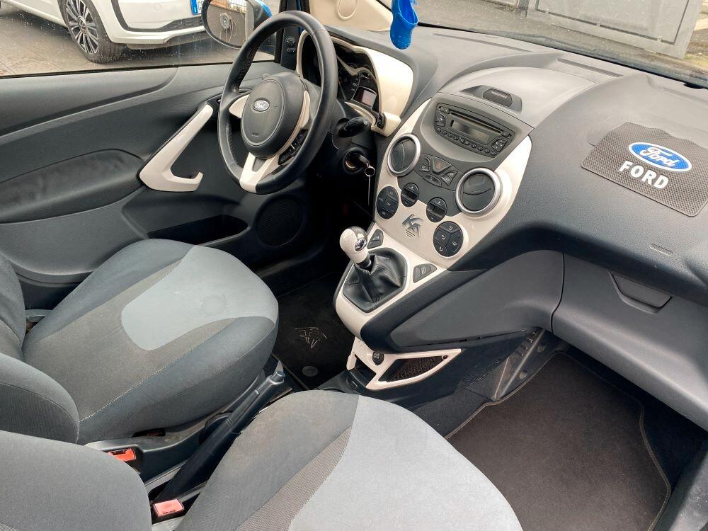 Ford Ka 1.2 8V 69 CV Titanium