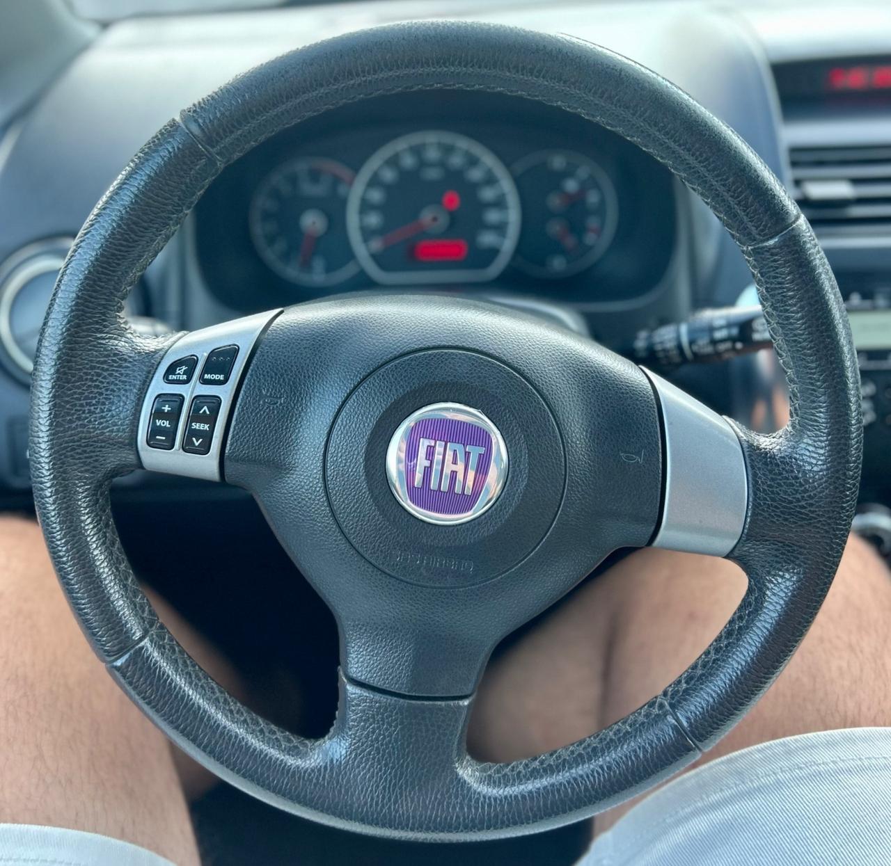 Fiat Sedici 1.6 4x4 Dynamic 2009 SOLO 103.000km