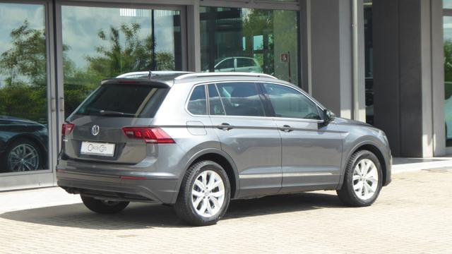 VOLKSWAGEN Tiguan 2.0 TDI SCR DSG Business BlueMotion Technology