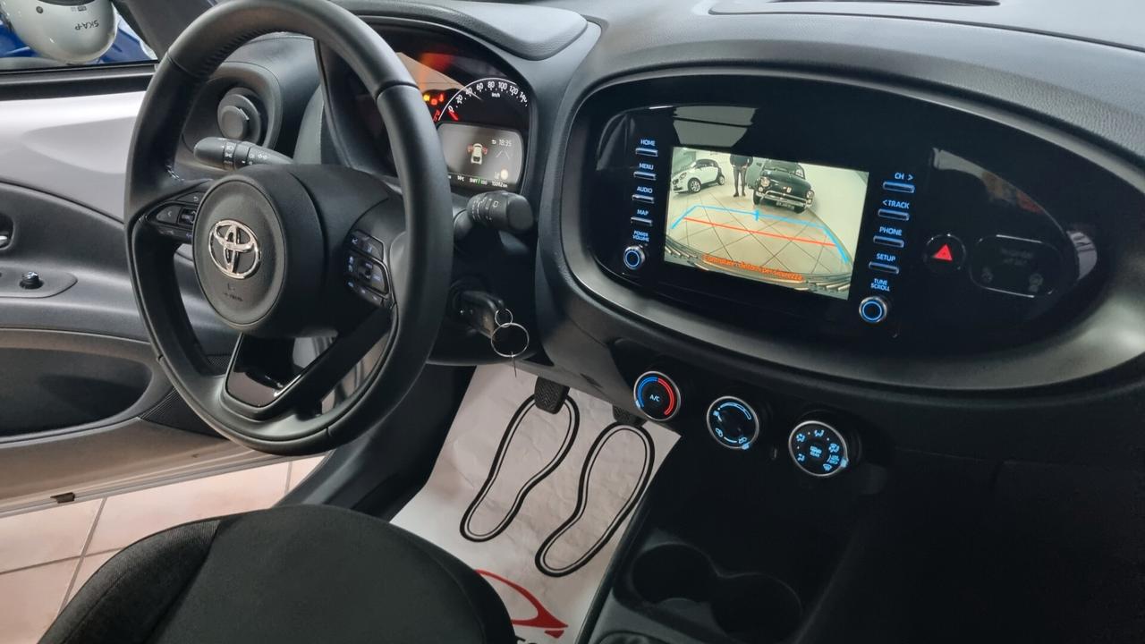 Toyota Aygo X 1.0 VVT-i 72 CV 5 porte Active