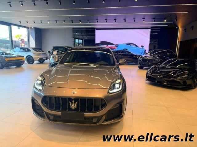 MASERATI Grecale V6 530 CV AWD Trofeo