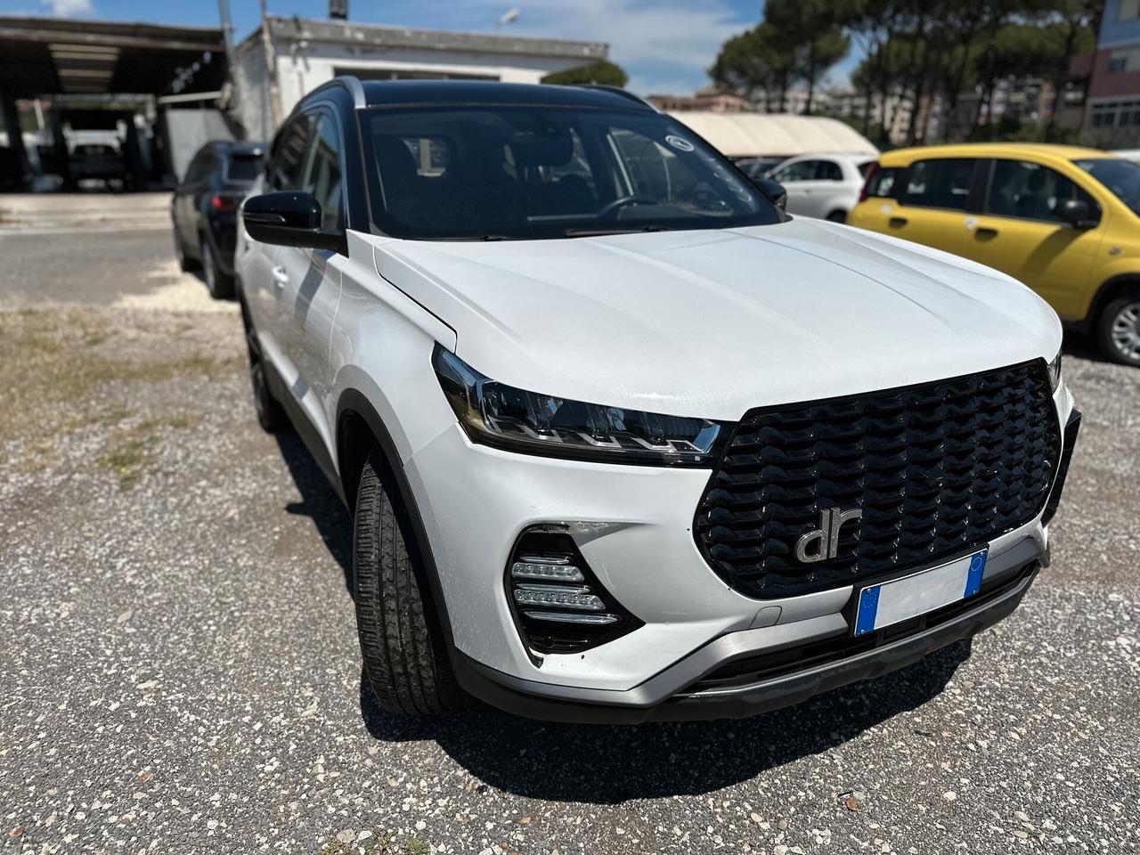 Dr 6.0 1.5 Turbo CVT Bi-Fuel GPL
