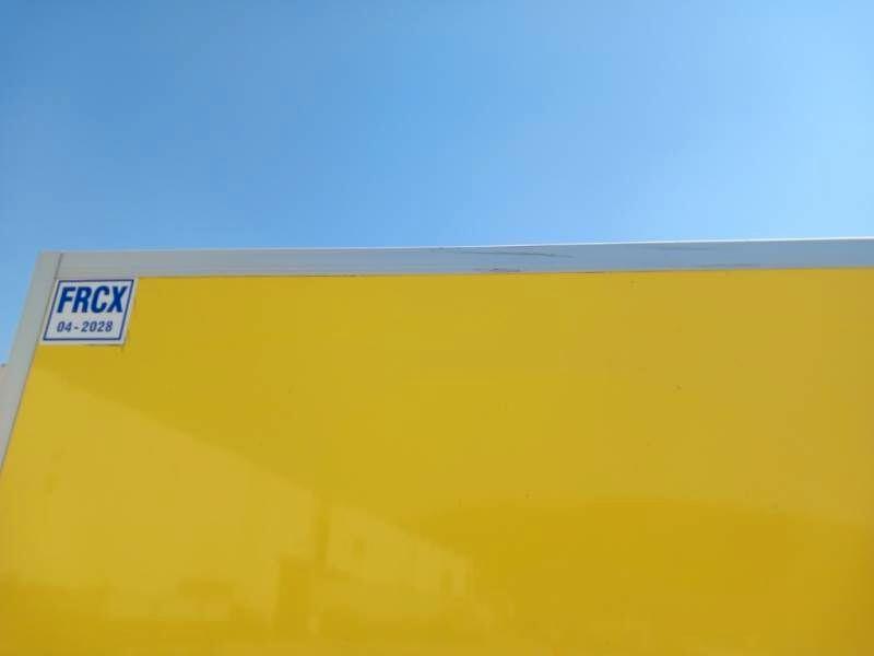 IVECO DAILY 60C18 HI-MATIC FRIGO