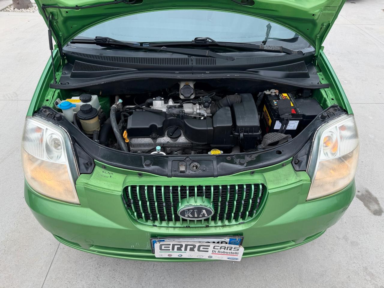 KIA PICANTO ANNO 2005 1.1 BENZINA 65 CV